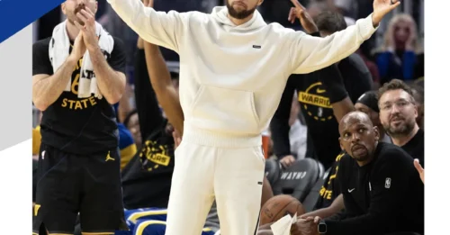 BREAKING: Steve Kerr Drops BOMBSHELL Update on Stephen Curry' Ahead of Tuesday's Thunder  - Sending Shockwaves Through the NBA.