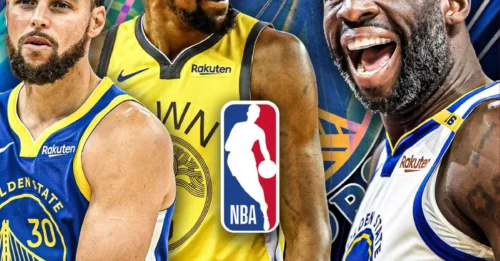BOMBSHELL DRAYMOND SNUB: Draymond Green's Top 5 Teammates Snub Kevin Durant in Stunning Omission