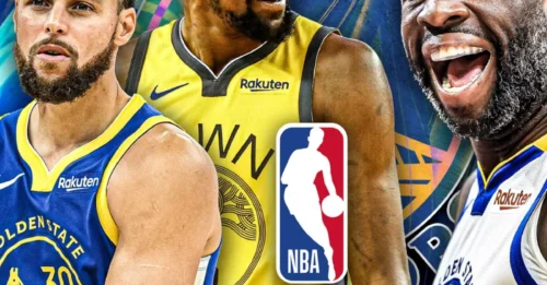 BOMBSHELL DRAYMOND DECISION: Green's All-Time Teammate Picks Snub Two Warriors Legends
