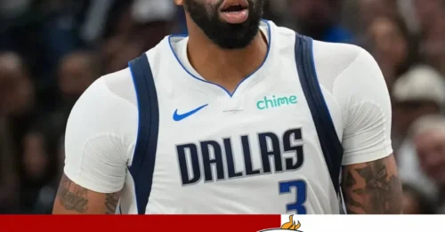 THE DALLAS-MIAMI STUNNER: Anthony Davis Headed to Heat in League-Shaking Mavericks Trade