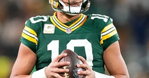 BOMBSHELL: Jordan Love’s reaction after the loss to the Philadelphia Eagles in just three words