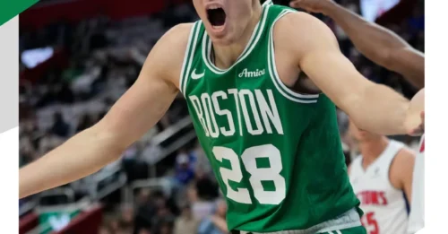 Secret Weapon: Mind-Blowing Stat Proves Hugo González is the Steal of the Season for Celtics