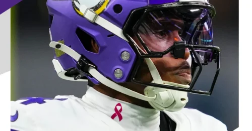 ON THIN ICE IN MINNESOTA: Vikings Star's Job Security Hangs by a Thread Following Catastrophic Blunders vs. Ravens