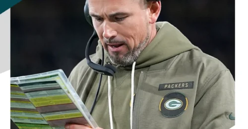 NFL HUMILIATION: Packers' Playbook Was an Open Secret as Eagles Exposed, Embarrassed Matt LaFleur in Stunning Display