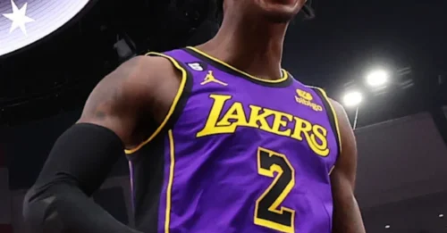 SHOCK WAVE: Jarred Vanderbilt finally showing why Lakers paid him $48 million