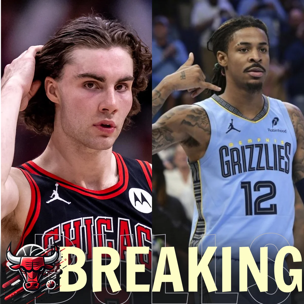 BULLS DROP TRADE BOMBSHELL: A disgruntled $197M megastar is suddenly ...
