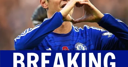 CODE BLUE: A Simple Check-Up, A Rushed Ambulance, and a Stunning Diagnosis That Could Force a Former Chelsea Hero to Hang Up His Boots