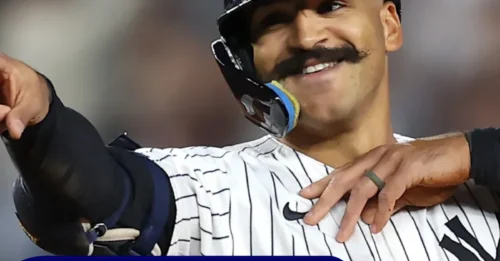 BREAKING: Michael Kay Drops 360° Verdict on Yankees’ Trent Grisham Qualifying Offer