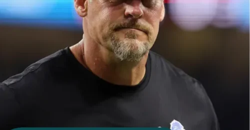 STORM IN PHILADELPHIA: Dan Campbell Breaks Silence on Eagles Fans’ Hostility Before Lions’ Biggest Test Yet