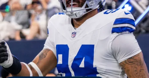 BOMBSHELL IN DALLAS: Marshawn Kneeland’s Girlfriend Breaks Silence After His Tragic November 6 Suicide — Cowboys Nation Heartbroken beyond the Gridiron