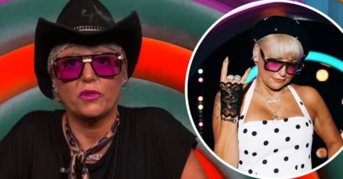 CAROLINE'S EPIC CLAPBACK! Big Brother's Caroline Monk Drops a BOMBSHELL Message That Will Leave Haters SHOOK.