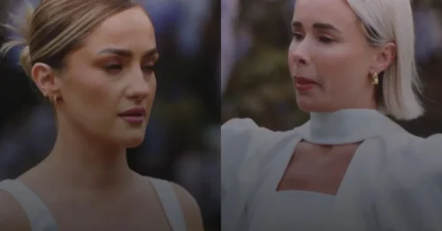 VOW WAR: Leigh vs. Leah. A NO-HOLDS-BARRED Clash. A Decision That CHANGES EVERYTHING