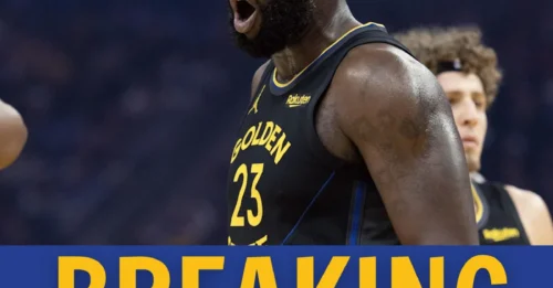 BOMBSHELL IN GOLDEN STATE: Draymond Green’s Postgame Quote Sparks Trade Rumors That Could Reshape the Warriors Dynasty.
