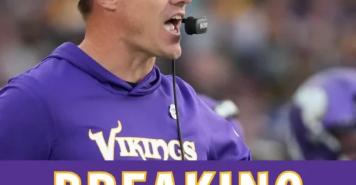 BOMBSHELL IN MINNESOTA: Self-Inflicted Mistakes Could DESTROY Vikings’ Playoff Dream vs. Bears