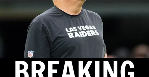 DOMINO EFFECT IN VEGAS: This Raiders Shake-Up Might Be Crazy Enough To Save Chip Kelly’s Job.