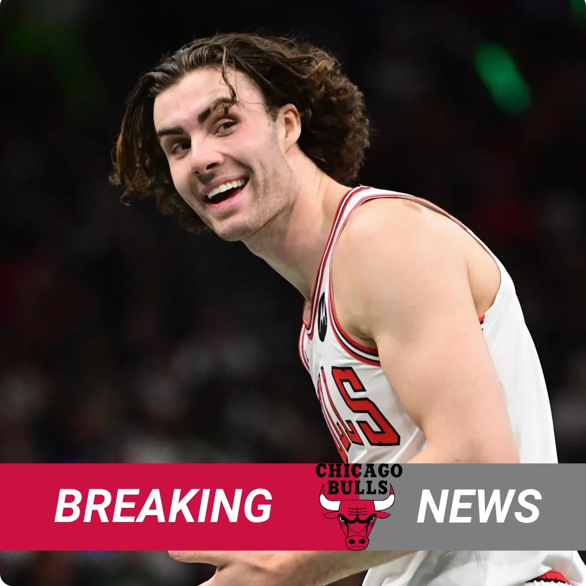 BREAKING: Chicago Bulls Drop BOMBSHELL Update on Josh Giddey Ahead of ...