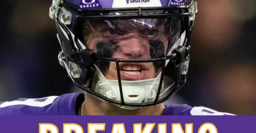 BOMBSHELL MOVE! The Perfect J.J. McCarthy Mentor Is Suddenly a Free Agent Following Stunning NFC Shake-Up hm