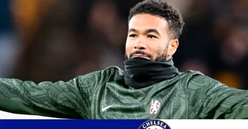 Reece James' Secret Weapon To Fix Chelsea Isn't Tactical. It's A 'Non-Negotiable' Mindset Rule