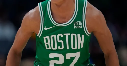 BOMBSHELL CELTICS PROMOTION: Boston Rewards Breakout Wing With First Career Start After Electrifying Performances
