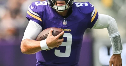 QB Civil War Incoming: Vikings' Potential $184 Million Power Move Threatens to Derail JJ McCarthy Era Before It Begins.