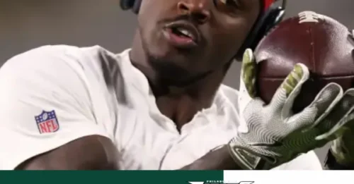 CHAOS IN PHILLY: AJ Brown's Shocking Livestream Explosion Leaves Eagles Facing a Full-Blown Crisis — Locker Room Turmoil Erupts