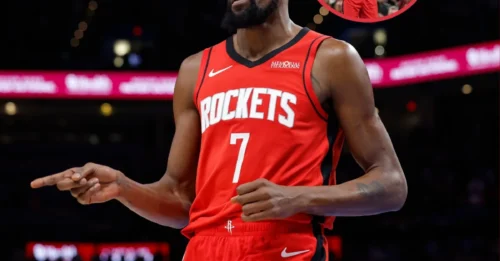 BOMBSHELL ROCKETS REVELATION: Reed Sheppard's Emergence Gives Kevin Durant Something He's Never Had