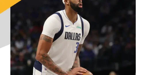 BACK TO THE THRONE: Dallas Pulls Trigger on Blockbuster Trade, Reuniting Davis with Los Angeles - The NBA World is Stunned.