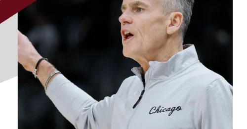 BOMBSHELL: Billy Donovan issues harsh wake‑up call following loss to depleted Pistons