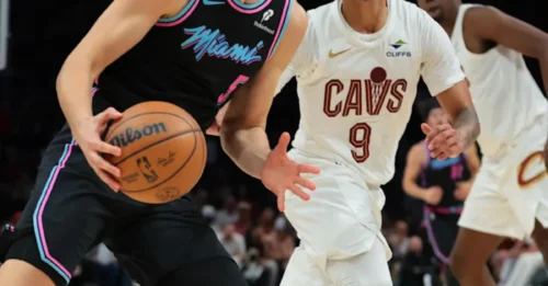 BREAKING BOMSHELL: Disappointing performance by Nikola Jovic and the bench: report card for Heat loss vs Cavaliers