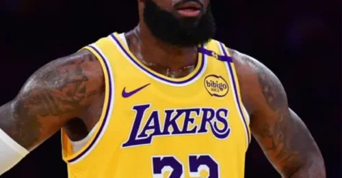 LAKERS ROCK THE SEASON WITH BOMBSHELL TRADE:  LeBron and a $175 Million Champion Forge a DEVASTATING New Alliance.
