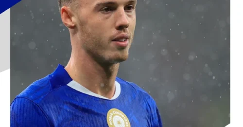 CLASH LOOMS: Tuchel's Dream England Job Puts Him on Collision Course With Chelsea's Rising Star Palmer