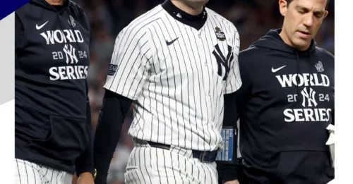 BOMBSHELL IN THE BRONX: Yankees' $506 Million Bet on Superstar Faces Major Setback