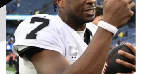 NO ESCAPE: The Brutal Financial Reality That Makes Geno Smith the Raiders' $18.5 Million Nightmare