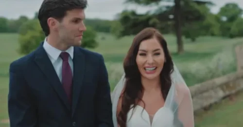 SHOCKING BOMBSHELL: Just Before the Final Vows, MAFS UK's Leisha Drops a Secret That Will Leave Everyone Stunned!