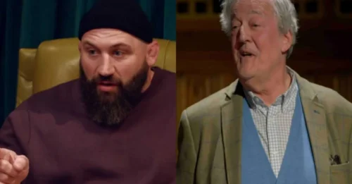 With Time Running Out, Joe Marler Publicly Takes Down Fellow Star Stephen Fry With a Salary Truth No One Else Dared to Reveal!