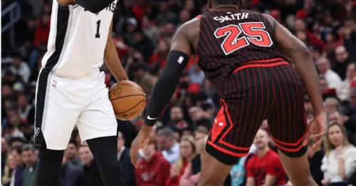 UNTHINKABLE: Bulls defense is quietly turning Chicago into team everyone thought they were