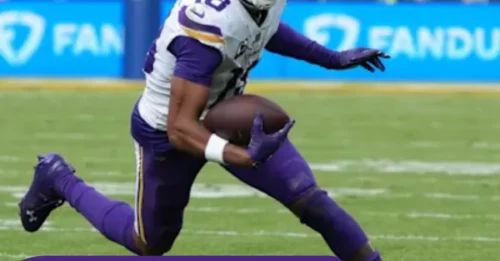 Justin Jefferson Drops Truth Bomb, Sends Unmistakable Message to Vikings Amid JJ McCarthy Uncertainty