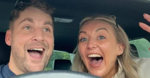 SCANDAL ALERT! 'Married At First Sight' Bride Spotted Getting COZY With... ANOTHER BRIDE'S GROOM!