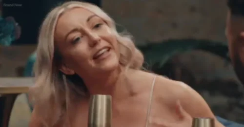COMPLETE DISILLUSIONMENT: 'Married At First Sight' Beauty Accused of Being FAKE, and Her Dates With An EX-PARTNER Prove EVERYTHING!