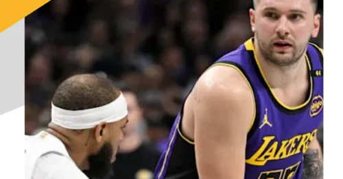 BLOCKBUSTER DEAL: Dallas' $54M superstar bolts to join Luka Doncic, instantly creating the league's most formidable tandem.