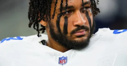 BREAKING: Dallas Cowboys' Marshawn Kneeland sent 'concerning' text messages prior to his death