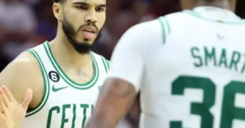 No More Secrets: Marcus Smart Unleashes The Raw, Game-Changing Talk He Had With Jayson Tatum — Celtics Fans Stunned
