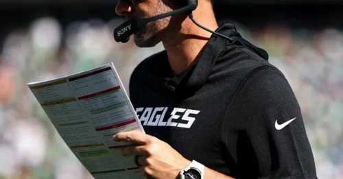Eagles Nation, Brace Yourselves: Kevin Patullo's 3rd & Long Logic is a Slap in the Face to Every Fan