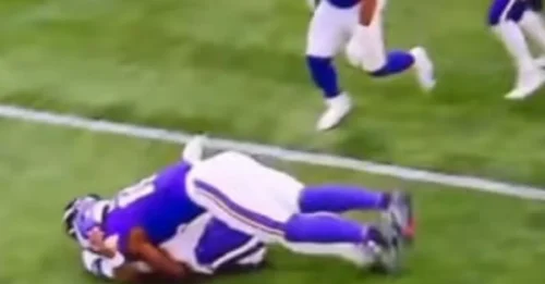 It's Time to BURN THE RULEBOOK: Dallas Turner's Controversial Sack on Lamar Jackson Proves NFL is Killing Defense