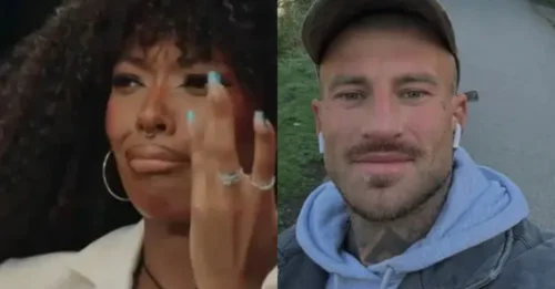CRAZY MOVE on MAFS UK: Julia-Ruth & Joe Turn Their Love Into Ink - And The Reason Will Make Your Jaw Drop!