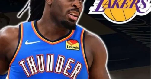 BLOCKBUSTER: Lakers Sacrifice Future, Trade Kleber, Vincent & 2026 1st-Round Pick for Thunder's 