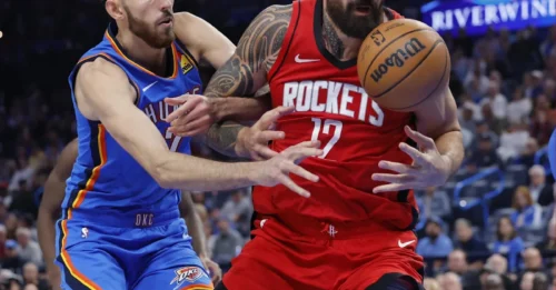 THE REAL REASON HOUSTON FEARS NO ONE: It's Not Just Kevin Durant – It's the Stat That Has the Entire League on Alert