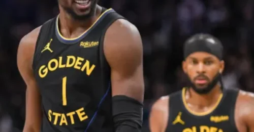WARRIORS' BLOCKBUSTER BOMBSHELL: Golden State Ready to Cut Ties with Former Lottery Pick Jonathan Kuminga in 
