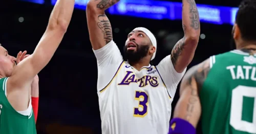 UNTHINKABLE: Lakers Held Secret Anthony Davis Trade Talks With Celtics — Hours Before Finalizing the Doncic Mega-Deal