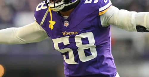 BEARS' OFFENSE JUST CAUGHT A BREAK: Vikings Deal Crushing Blow to Own Defense, Sideline Elite Pass Rusher Ahead of NFC North Clash for Sunday Massacre.